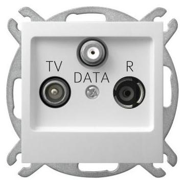 Ospel GPA-YD/m/00 (Antennendose) (GPA-YD/M/00)