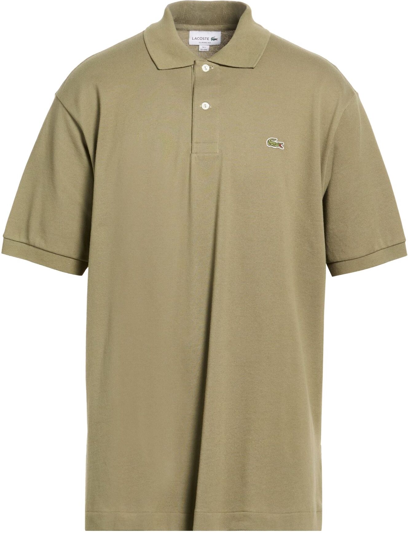 Lacoste Polo Hombre Verde militar 9 Hombre