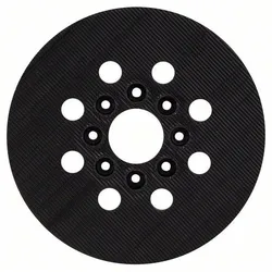 Schleifteller mittel, 125 mm, 8, für PEX 220 A