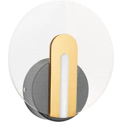 Nova Luce, Deckenleuchte, Wandleuchten (600 lm)