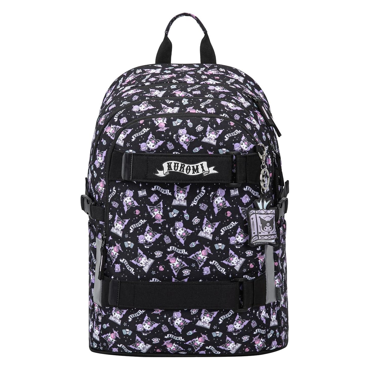 Baagl Schulrucksack-Set für Grundschüler (3-teilig) (25 l) (73914506)