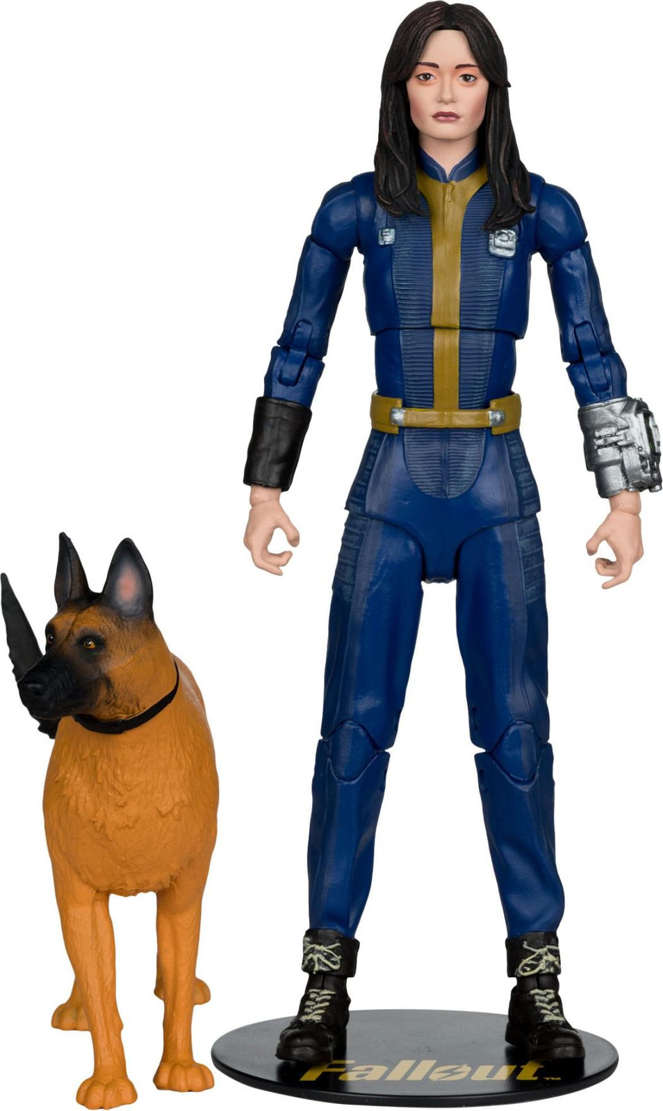 McFarlane Toys Fallout Elite Edition actiefiguur Lucy, 18 cm