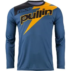 Pull In Moto, Unisex, Velotrikot, Challenger Race (M), Grün, M
