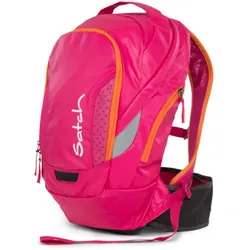 Satch move Freizeitrucksack Pink Coral 2018