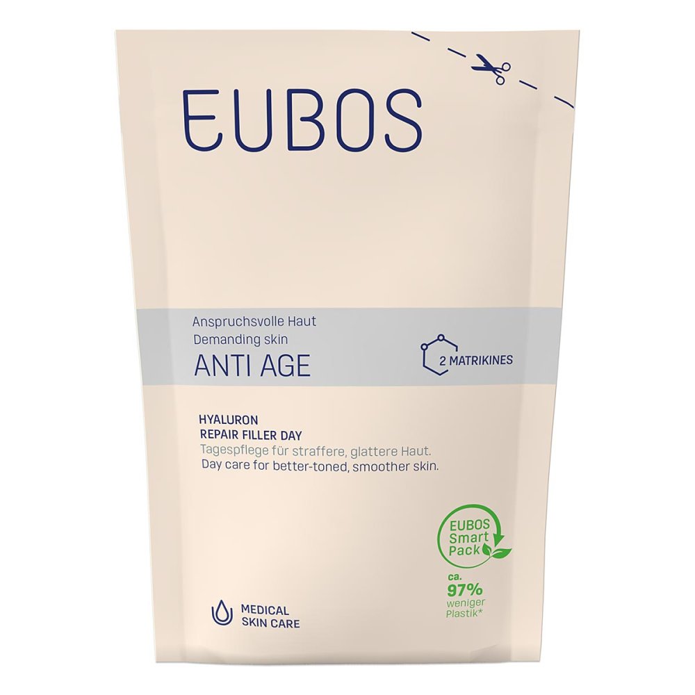Dr. Hobein (Nachf.) GmbH Eubos Anti-Age Hyaluron Repair Filler Day Nf.btl. 17590804