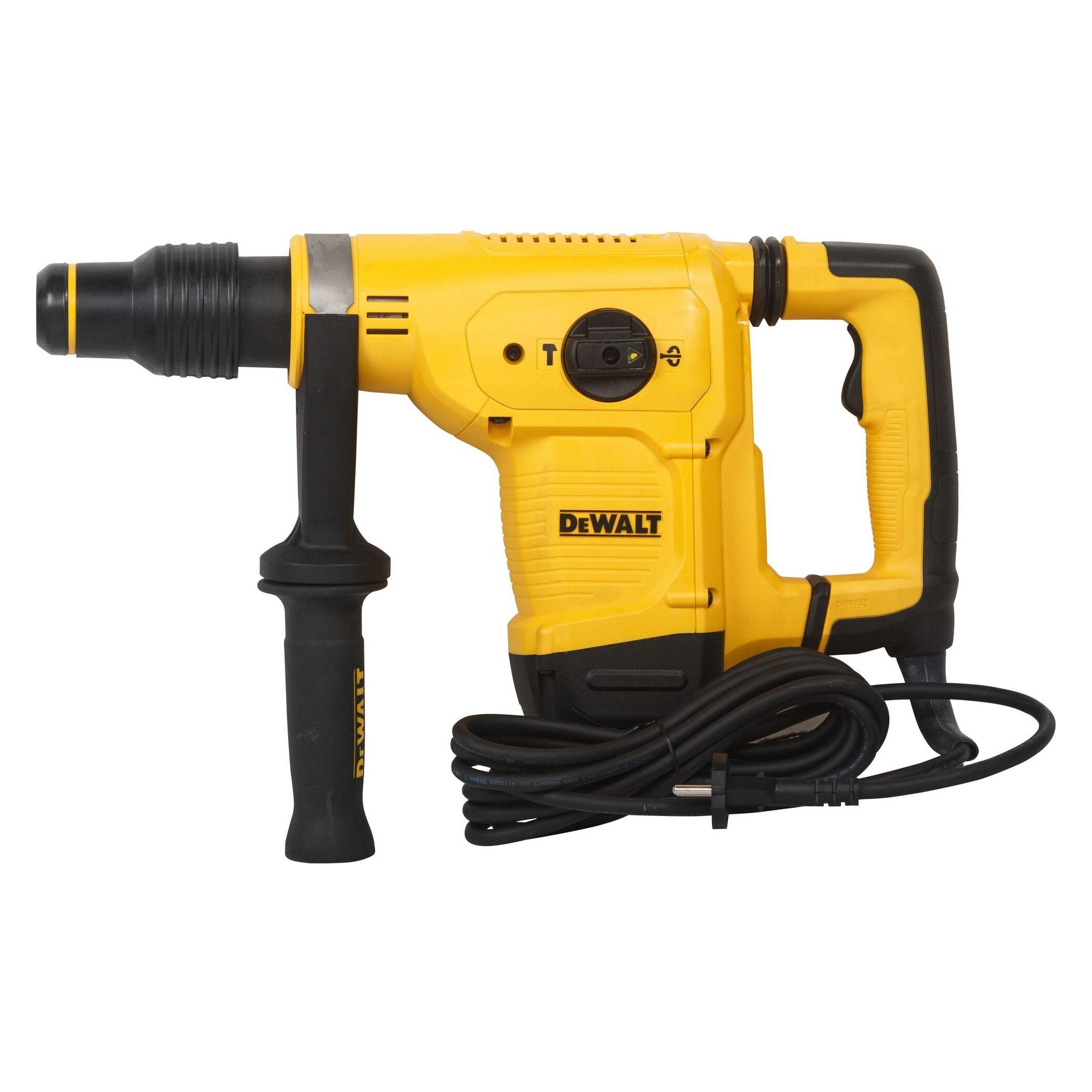 DeWalt D25810 (Netzbetrieb, Meisselhammer) (D25810K-QS)