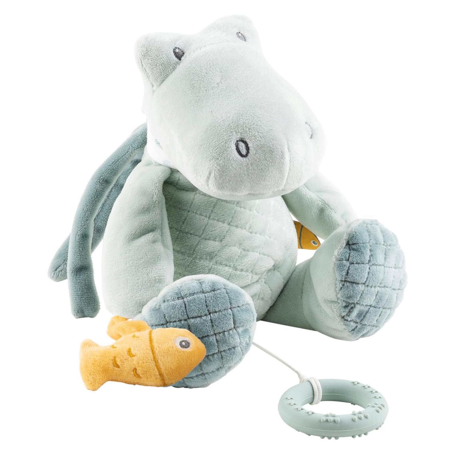 Nattou Romeo, Jules & Sally Romeo das Krokodil gross (950046)