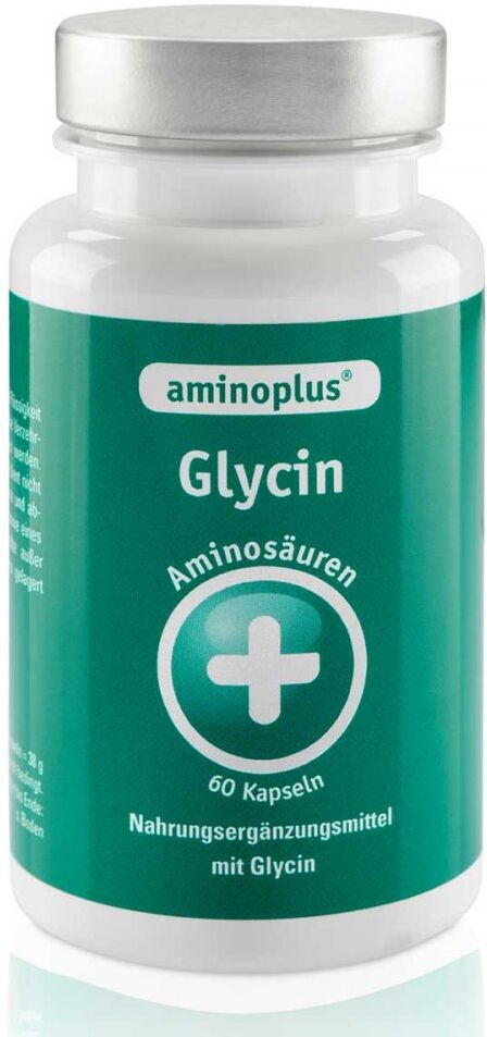 Aminoplus Glycin Kapseln