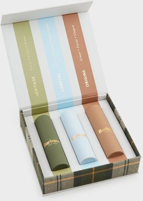 Barbour For Her EDP Trio Set gift set W