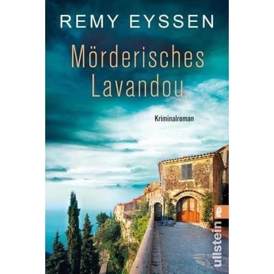 Mörderisches Lavandou (Ein-Leon-Ritter-Krimi 5), Taschenbuch von Remy Eyssen, Ullstein Taschenbuch Verlag