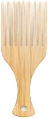 Cap Bambou Peigne Afro Bambou