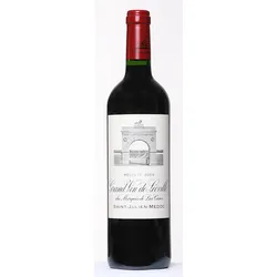 Château Léoville las Cases 2023