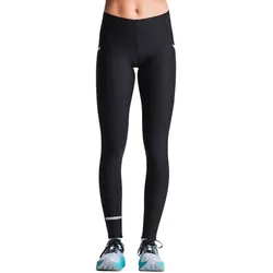 Fusion Damen/Herren/Unisex Hot Long Tights S schwarz
