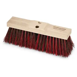 Straßenbesen Besen Elaston Bahia Kehrbesen 40 cm breit Holzbesen Gartenbesen 1