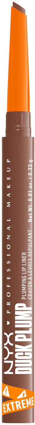 NYX Professional Makeup NYX Duck Plump Lip Liner 0.33g