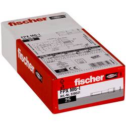Fischer 519021 Porenbetonanker 75 mm 10 mm 25 St.