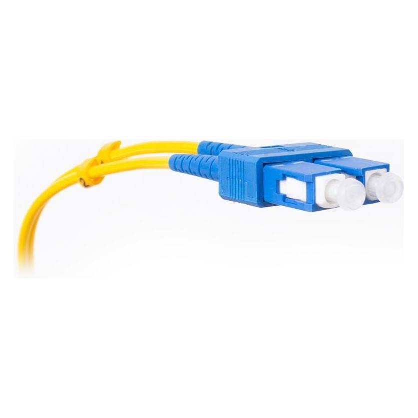 Getfort Glasfaser-Patchkabel SC/UPT-SC/UPT Duplex 2 m (2 m) (GETFORT)