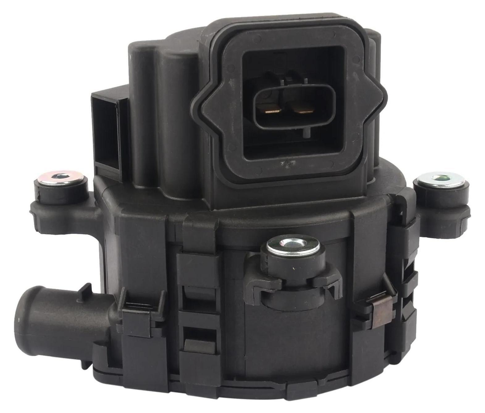 Luftinjektionspumpe Auto - Sekundärluftpumpe Smogpumpe - Für Subaru Legacy/Forester/Impreza/Outback 2,5 Turbo Benzin - OEM 14828AA050 - Direkt passend
