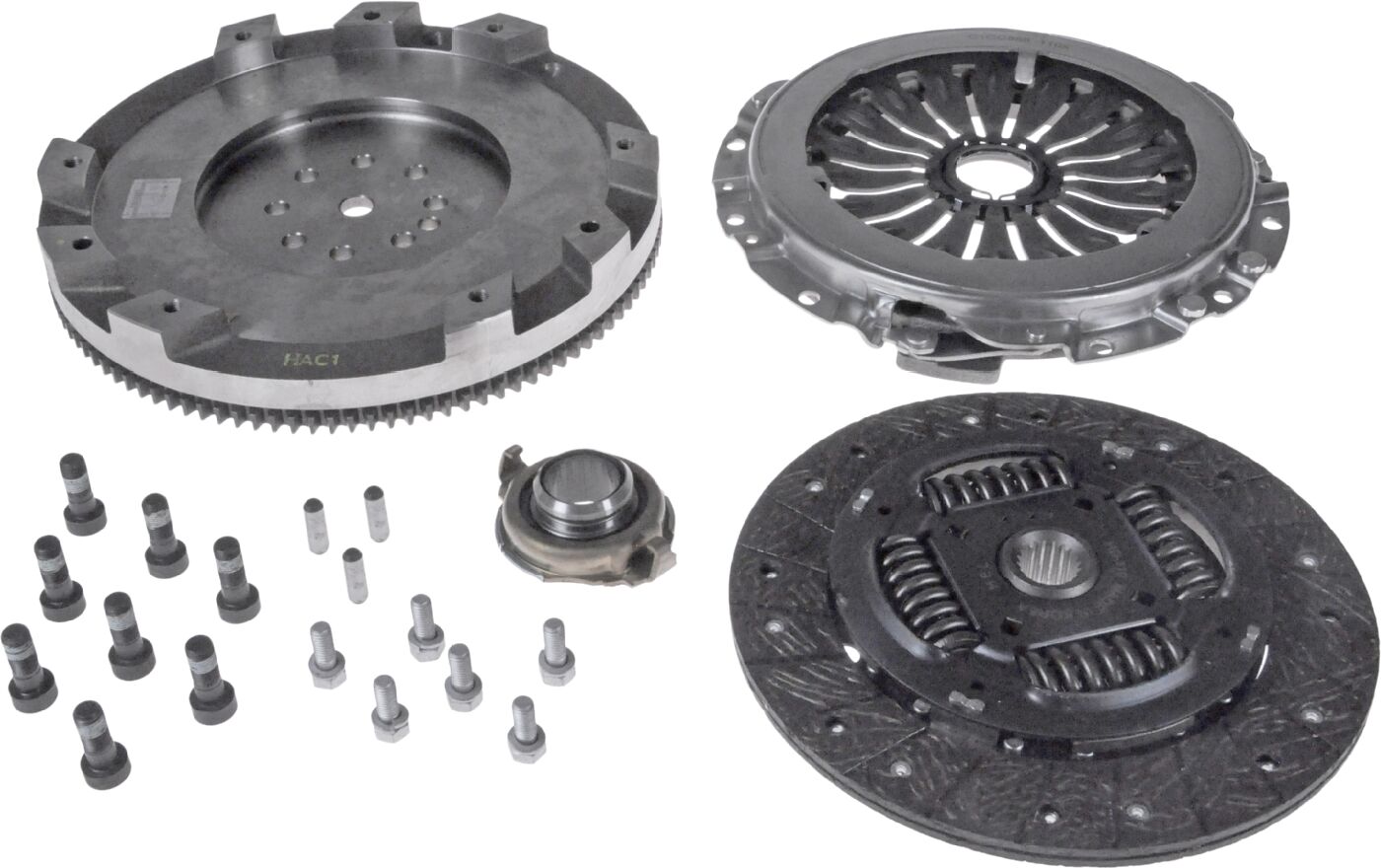Blue Print Kupplungssatz Smartfit Conversion Kit Adg03098 Für Hyundai