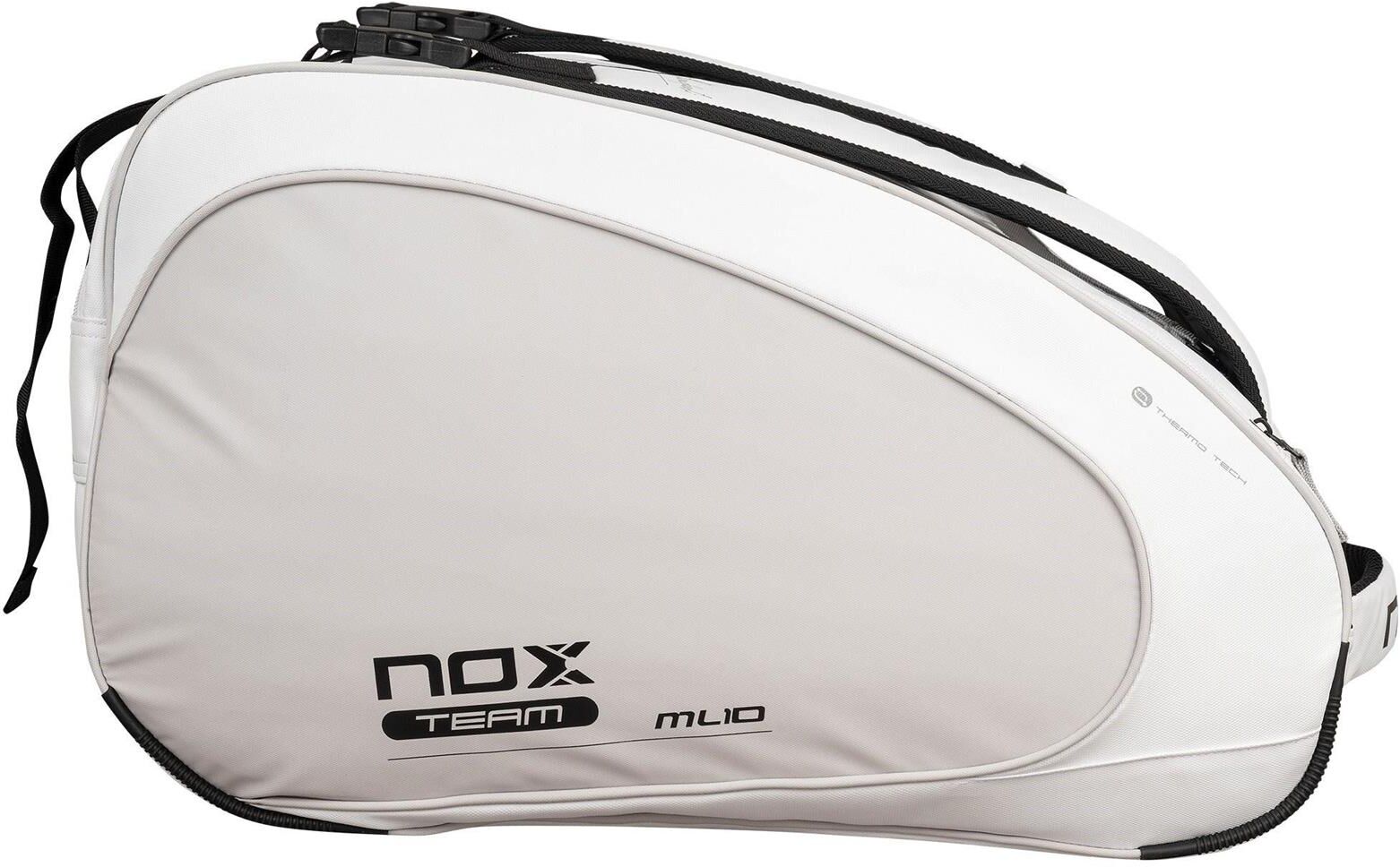 Nox Ml10 Padel Bag White/grey