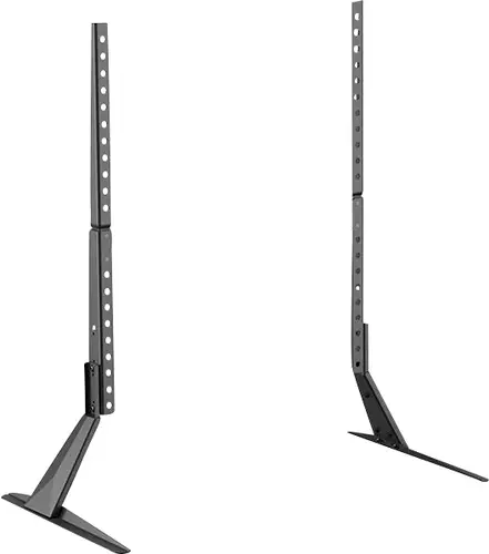 Neomounts DS45-430BL19 TV-Standfuß 58,4cm (23") - 190,5cm (75") Stand, Höhenverstellbar
