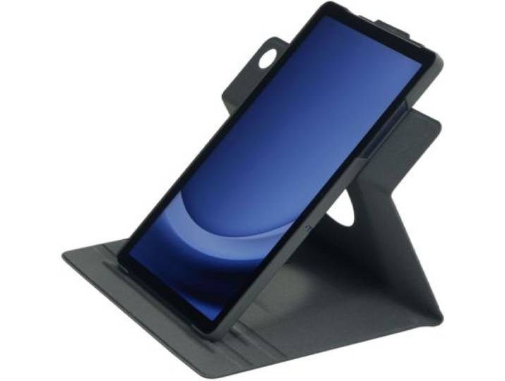 Adeqwat - Etui A9+ Rotatif Gris