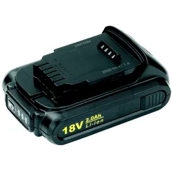 Cimco Werkzeuge 18V Li-Ion Akku 2.0Ah 106671