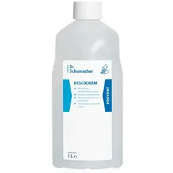 Dr. Schumacher Descoderm 1 L Hygienische und chirurgische Händedesinfektion