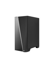 AEROCOOL ADVANCED TECHNOLOGIES Geh AeroCool Midi Mirage Black/Win/RGB mi.ATX/ATX/ITX ATX ITX (ACCM-PB25013.11)