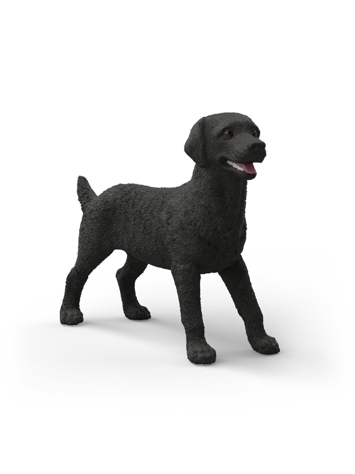 Schleich Schwarzer Labrador Retrriever Hündin