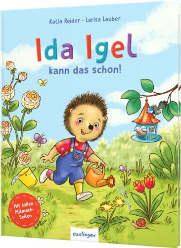 Katja Reider - Ida Igel kann das schon!: Bildergeschichten zum Mitmachen - Preis vom 05.10.2026 03:47:11 h