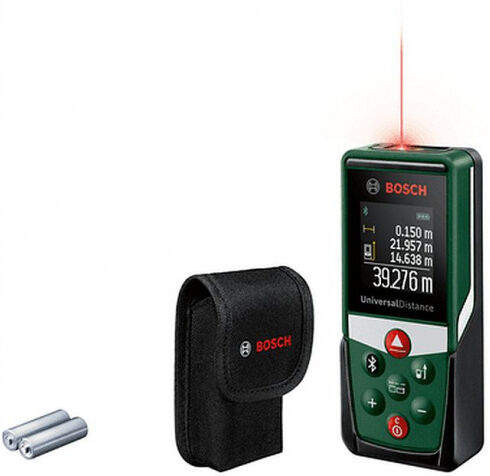 Bosch UniversalDistance 40C Télémetre laser numérique 0603672101