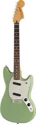 Fender Player II Mustang RW BCG Birch Green