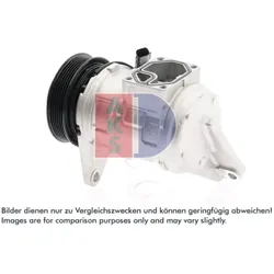 Kompressor Klimaanlage AKS DASIS 853130N für Chrysler Plymouth