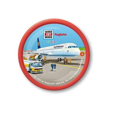 Was Ist Was Junior - Kekz 3: Flughafen