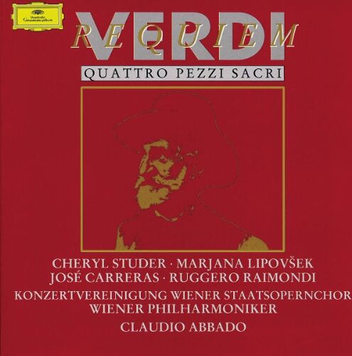 Studer - Messa da Requiem / 4 Pezzi Sacri - Preis vom 11.10.2026 03:10:56 h
