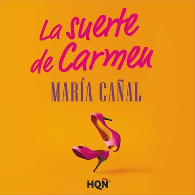 La suerte de Carmen - Virginia Flick, Audio, 9788410741362