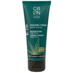 GRN Rasiercreme Hanf & Hopfen
