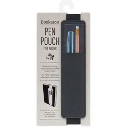 IF, Schreibtisch Accessoire, Bookaroo – Schwarzer Stthalter