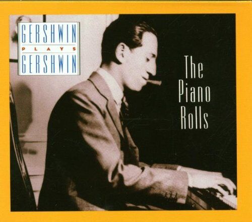 G. Gershwin - The Piano Rolls - Preis vom 15.10.2026 23:06:25 h