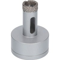PRO Ceramic dry X-LOCK Trockenbohrkrone, Ø 16mm, Bohrer