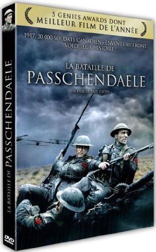 Paul Gross - La bataille de passchendaele [FR Import] - Preis vom 15.10.2026 23:06:25 h