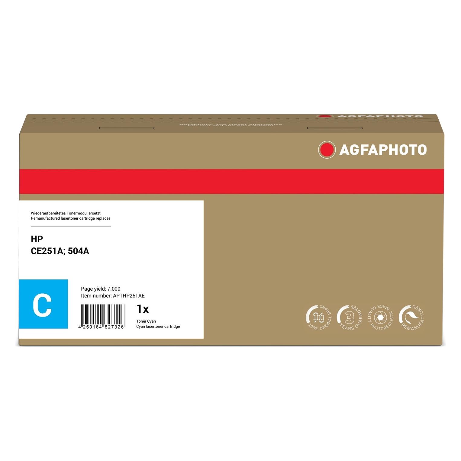 Agfaphoto Apthp251ae (C) (APTHP251AE)