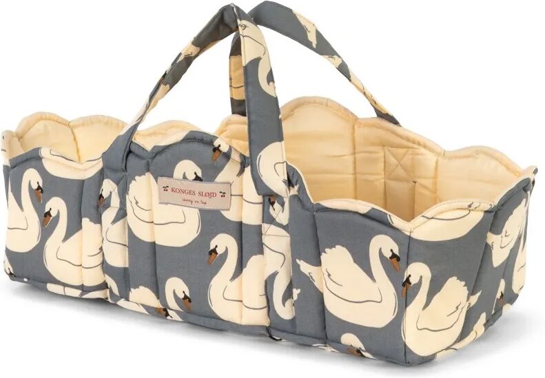 Konges Sløjd Couffin pour poupée Swan Bleu taille unique