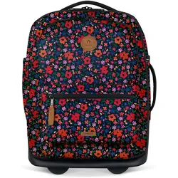 Cabaia Soft Suitcase Essentials Trolley, Koffer, Mehrfarbig