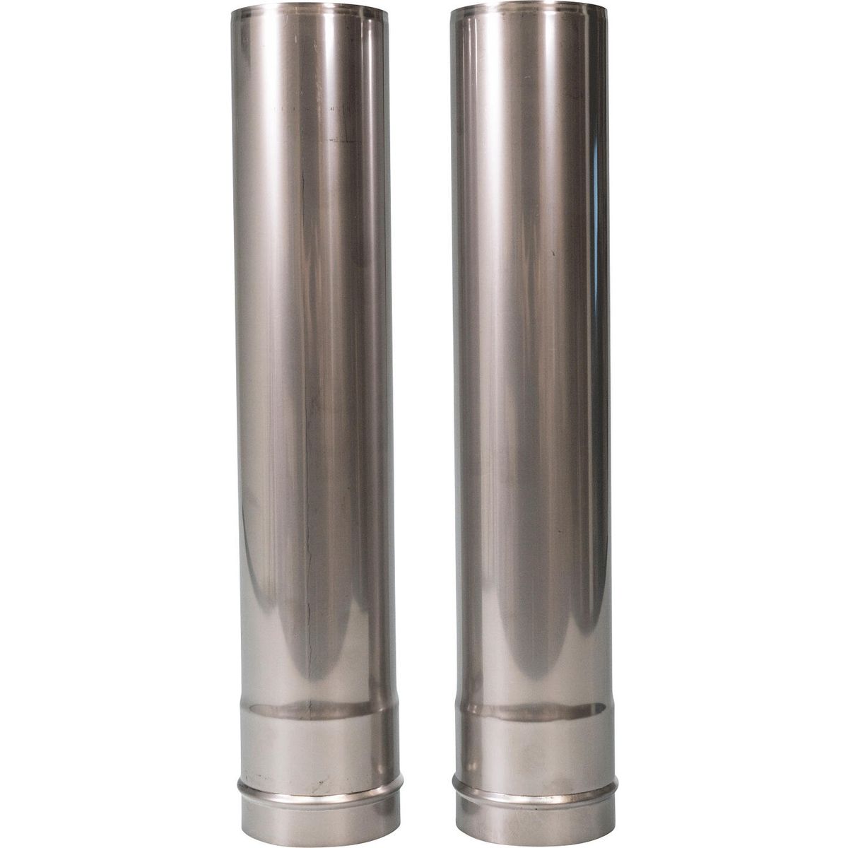 Nordisk Torden Chimney Pipe Spare Set Of 2 Segments neutral 149040