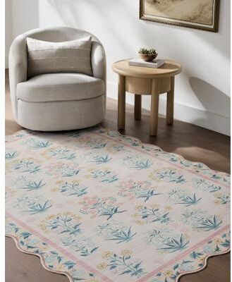 Livabliss Lavable Modern & Contemporary Area Rug
