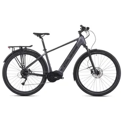 Crussis e-Gordo 7.11 715Wh Trekking-E-Bike Gr. 20