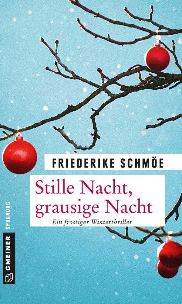 Friederike Schmöe - Stille Nacht, grausige Nacht - Preis vom 30.09.2026 22:30:23 h