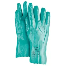 Handschuh Sol-Knit 39-122, rau, 310mm, Größe 9 - 9